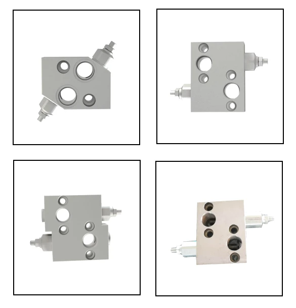 Hydraulic Buffer Valve SHC