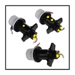 Elektropomydraulický otočný kĺb Rotačný kĺbový kĺbový ventil namontovaný letecký pracovný vozidlo