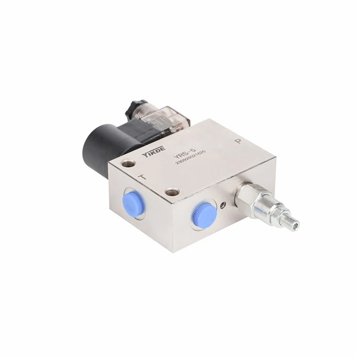YRS-5 pressure switch valve solenoid valve Hydraulic Proportional Valve Motor Control Valve
