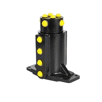 Yikde Hydraulický otočný kĺb hydraulický rotačný kĺb
