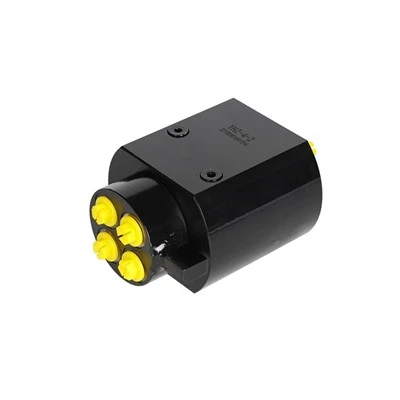 Hydraulický otočný kĺb hydraulický rotačný kĺb pre mini rýpadlo